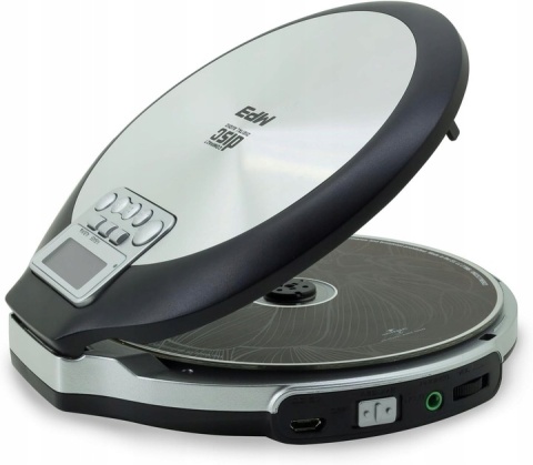 Odtwarzacz CD/MP3 Przenośny Soundmaster CD9220 Nowy