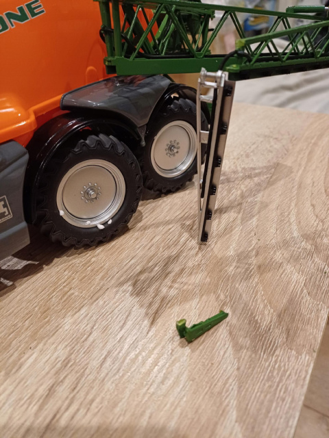 Opryskiwacz Wiking Amazone UX11200