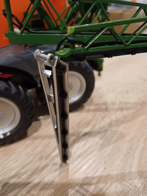 Opryskiwacz Wiking Amazone UX11200