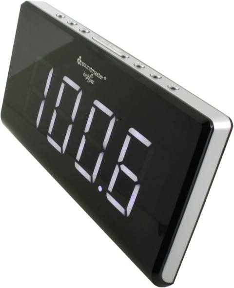RadiobudzikFM Soundmaster UR8400 NOWE
