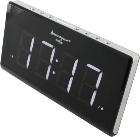RadiobudzikFM Soundmaster UR8400 NOWE