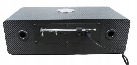 Radio Cyfrowe FM Soundmaster DAB950CA CD MP3 USB DAB+ Bluetooth Zegar