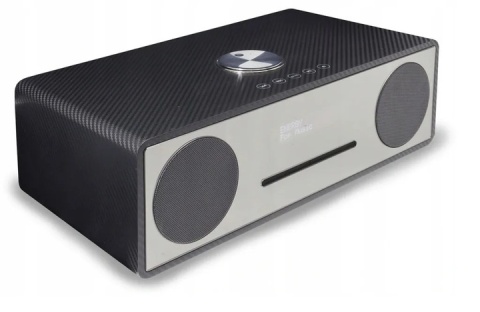 Radio Cyfrowe FM Soundmaster DAB950CA CD MP3 USB DAB+ Bluetooth Zegar
