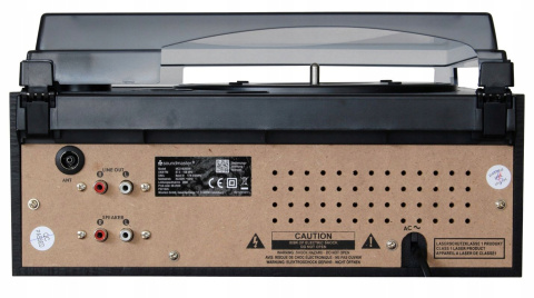 Soundmaster Wieża MCD1820SW NOWY Soundmaster Wieża MCD1820SW NOWY
