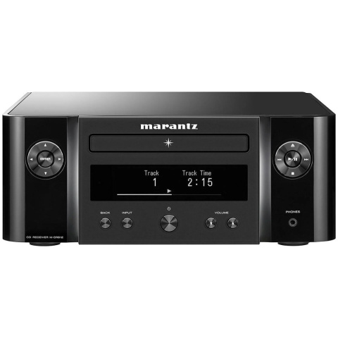 Amplituner stereofoniczny CD MARANTZ Melody X (M-CR612) Czarny Powystawowy Amplituner stereofoniczny CD MARANTZ Melody X (M-CR612) Czarny Powystawowy