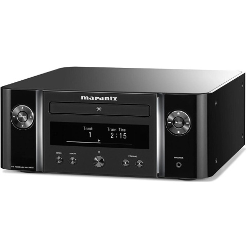 Amplituner stereofoniczny CD MARANTZ Melody X (M-CR612) Czarny Powystawowy Amplituner stereofoniczny CD MARANTZ Melody X (M-CR612) Czarny Powystawowy