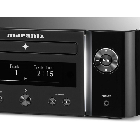 Amplituner stereofoniczny CD MARANTZ Melody X (M-CR612) Czarny Powystawowy Amplituner stereofoniczny CD MARANTZ Melody X (M-CR612) Czarny Powystawowy