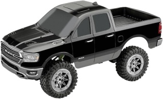 Auto zdalnie sterowane Revell RAM 1500 Laramie czarne UŻYWANY