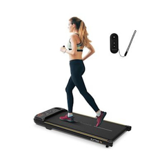 BIEŻNIA DOMOWA ELEKTRYCZNA SLIM WALKINGPAD SERENELIFE D14 Nowe