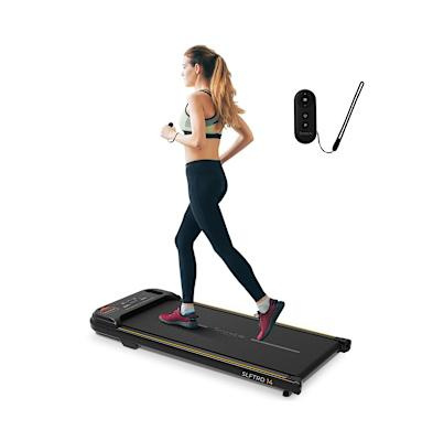 BIEŻNIA DOMOWA ELEKTRYCZNA SLIM WALKINGPAD SERENELIFE D14 Nowe