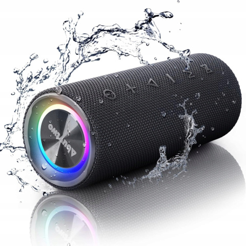 Bezprzewodowy głośnik wodoodporny Bluetooth Abuytwo INFI RGB 30W