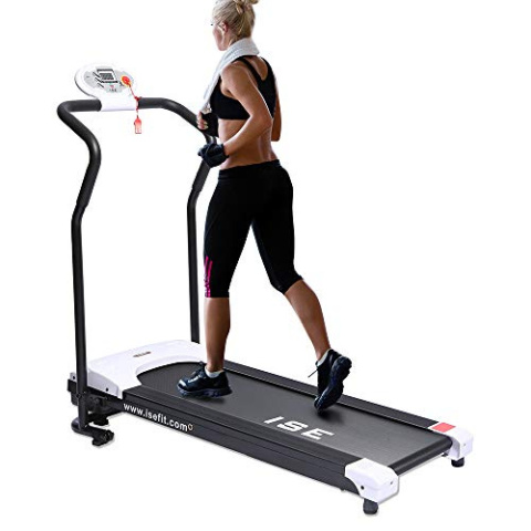 Bieżnia ISE SY-1001 do 120 kg Powystawowa Bieżnia ISE SY-1001 do 120 kg Powystawowa