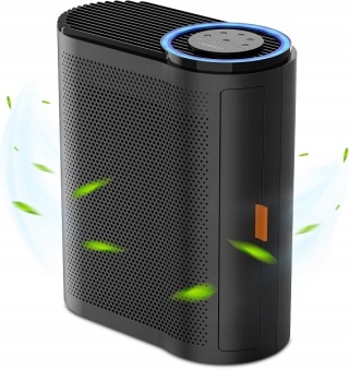 CONOPU DH-JH04 oczyszczacz powietrza HEPA 230m³/h POWYSTAWOWY