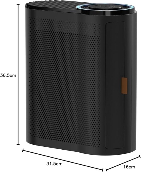 CONOPU DH-JH04 oczyszczacz powietrza HEPA 230m³/h POWYSTAWOWY CONOPU DH-JH04 oczyszczacz powietrza HEPA 230m³/h POWYSTAWOWY