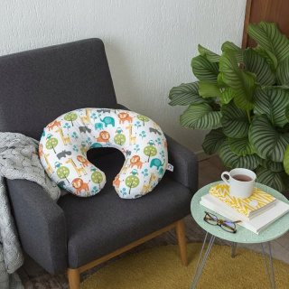 Chicco Boppy poduszka do karmienia dla niemowląt 4w1 +0m Nowy