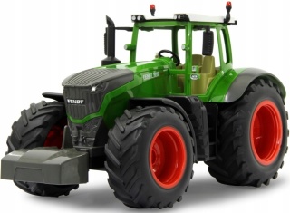 DUŻY traktor ciągnik FENDT 1050 Vario zdalnie sterowany RC 1:16 Powystawowy