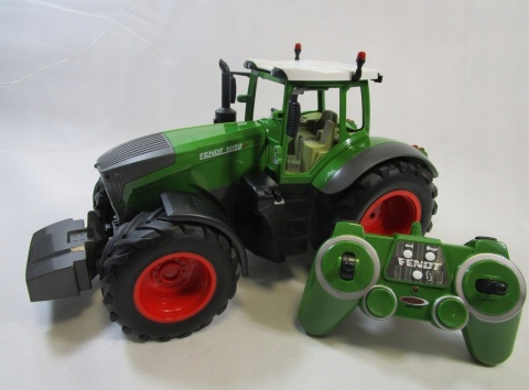 DUŻY traktor ciągnik FENDT 1050 Vario zdalnie sterowany RC 1:16 Powystawowy DUŻY traktor ciągnik FENDT 1050 Vario zdalnie sterowany RC 1:16 Powystawowy