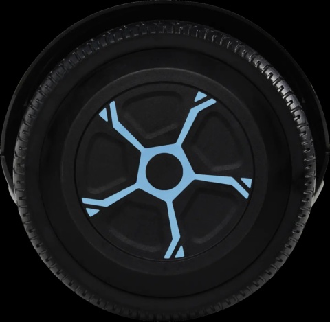 Deskorolka elektryczna BE COOL Hoverboard / Balance Board 6.5" Po zwrocie Deskorolka elektryczna BE COOL Hoverboard / Balance Board 6.5" Po zwrocie