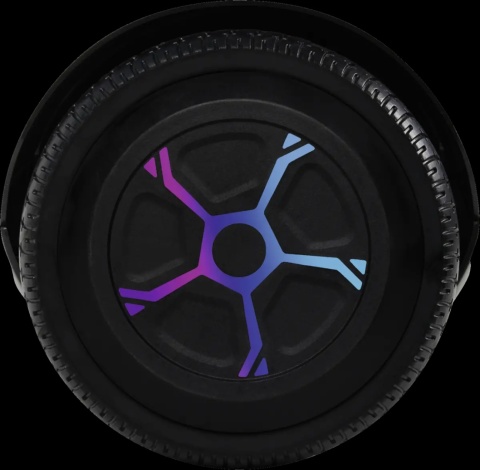 Deskorolka elektryczna BE COOL Hoverboard / Balance Board 6.5" Po zwrocie Deskorolka elektryczna BE COOL Hoverboard / Balance Board 6.5" Po zwrocie