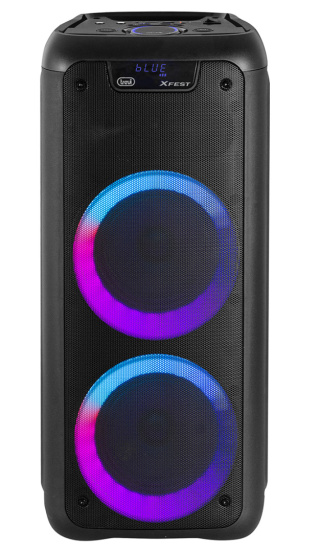 Głośnik przenośny Trevi Xfest XF 440 Bluetooth AUX Powystawowy