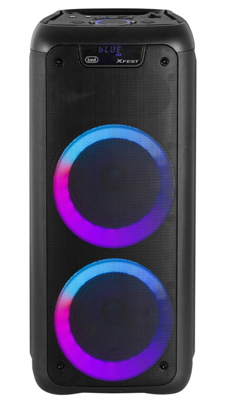 Głośnik przenośny Trevi Xfest XF 440 Bluetooth AUX Powystawowy