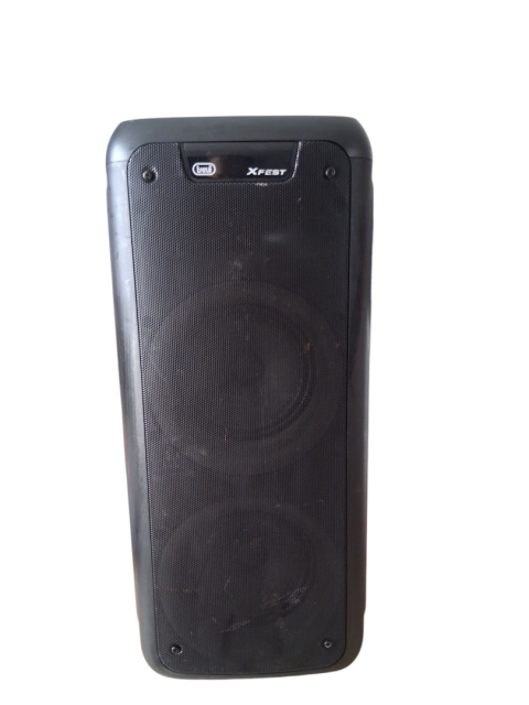 Głośnik przenośny Trevi Xfest XF 440 Bluetooth AUX Powystawowy