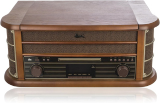 Gramofon Dual NR 50 DAB Stereo-Nostalgia Po zwrocie