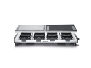 Grill elektryczny Raclette Severin RG 2373 1500 W UŻYWANY