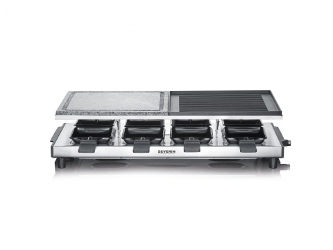 Grill elektryczny Raclette Severin RG 2373 1500 W UŻYWANY Grill elektryczny Raclette Severin RG 2373 1500 W UŻYWANY