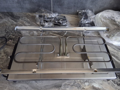 Grill elektryczny Raclette Severin RG 2373 1500 W UŻYWANY Grill elektryczny Raclette Severin RG 2373 1500 W UŻYWANY