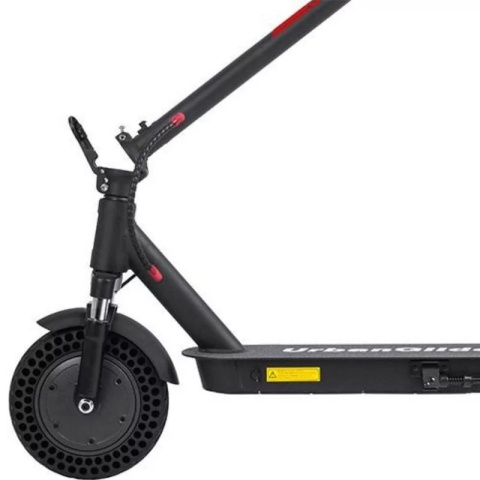 Hulajnoga Elektryczna UrbanGlide Ride 100 MAX 350 W czarna Używany Hulajnoga Elektryczna UrbanGlide Ride 100 MAX 350 W czarna Używany