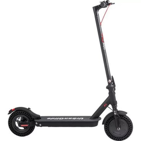Hulajnoga Elektryczna UrbanGlide Ride 100 MAX 350 W czarna Używany Hulajnoga Elektryczna UrbanGlide Ride 100 MAX 350 W czarna Używany