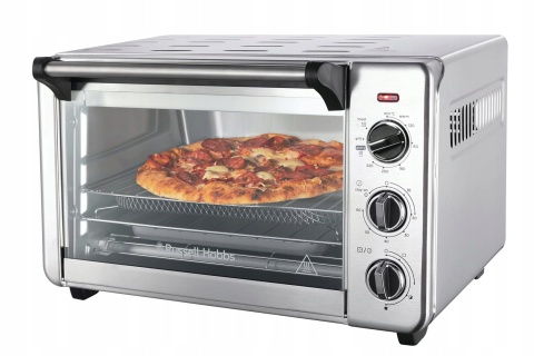 Piekarnik Grill Frytkownica RUSSELL HOBBS 5w1 26680 POWYSTAWOWY Piekarnik Grill Frytkownica RUSSELL HOBBS 5w1 26680 POWYSTAWOWY
