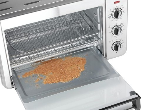 Piekarnik Grill Frytkownica RUSSELL HOBBS 5w1 26680 POWYSTAWOWY Piekarnik Grill Frytkownica RUSSELL HOBBS 5w1 26680 POWYSTAWOWY