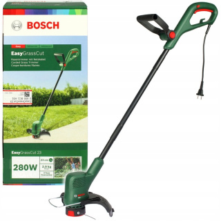 Podkaszarka elektryczna BOSCH EasyGrassCut 23 280W Po zwrocie