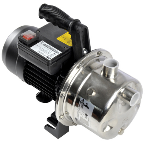 Pompa powierzchniowa T.I.P. 1200 W 5000 l/h POWYSTAWOWY Pompa powierzchniowa T.I.P. 1200 W 5000 l/h POWYSTAWOWY