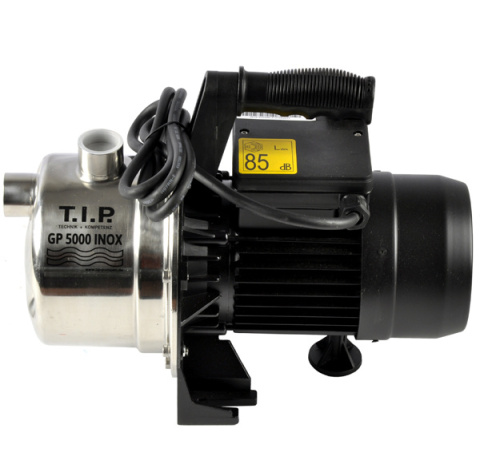 Pompa powierzchniowa T.I.P. 1200 W 5000 l/h POWYSTAWOWY Pompa powierzchniowa T.I.P. 1200 W 5000 l/h POWYSTAWOWY