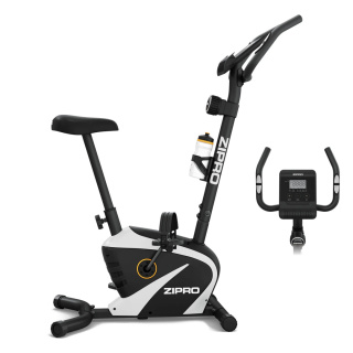 ROWER STACJONARNY rowerek MAGNETYCZNY Treningowy Domowy LCD - BEAT ZIPRO Po zwrocie
