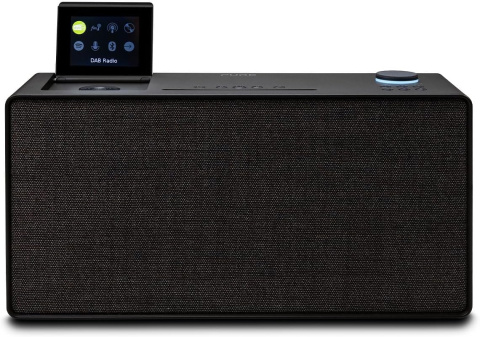 Radio internetowe Pure Evoke z odtwarzaczem CD, Bluetooth Powystawowy Radio internetowe Pure Evoke z odtwarzaczem CD, Bluetooth Powystawowy