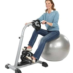 Rotor, ćwiczenia nóg i rąk, rower rehabilitacyjny z silnikiem wspomagającym Używany