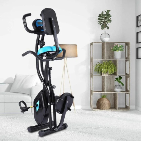 Rower treningowy składany ANCHEER Nowy