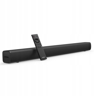 SOUNDBAR Mpow B6 2.0 Bluetooth 5.0 AUX Optical RCA NOWE
