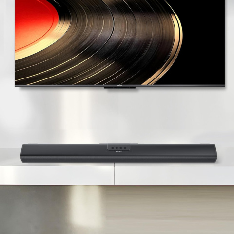 Soundbar 01 Bluetooth Stereo 2.0 60W METZ blue USB, HDMI, AUX POWYSTAWOWY