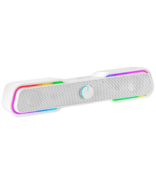 Soundbar Mars Gaming MSBXW 5.0 10 W biały POWYSTAWOWY