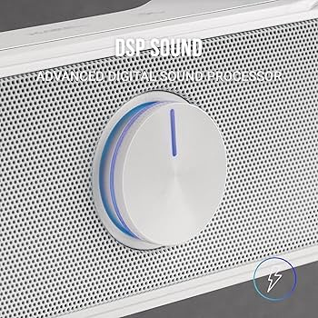 Soundbar Mars Gaming MSBXW 5.0 10 W biały POWYSTAWOWY Soundbar Mars Gaming MSBXW 5.0 10 W biały POWYSTAWOWY