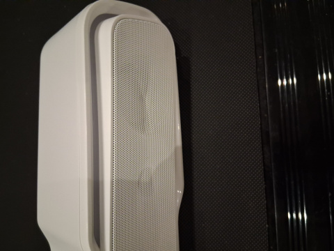 Soundbar Mars Gaming MSBXW 5.0 10 W biały POWYSTAWOWY Soundbar Mars Gaming MSBXW 5.0 10 W biały POWYSTAWOWY