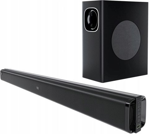 Soundbar PHEANOO P27 120W Powystawowy Soundbar PHEANOO P27 120W Powystawowy