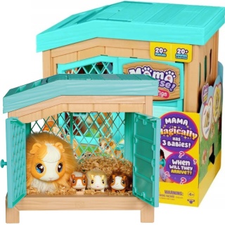 Świnka morska Little Live Pets Mama Suprise PO ZWROCIE