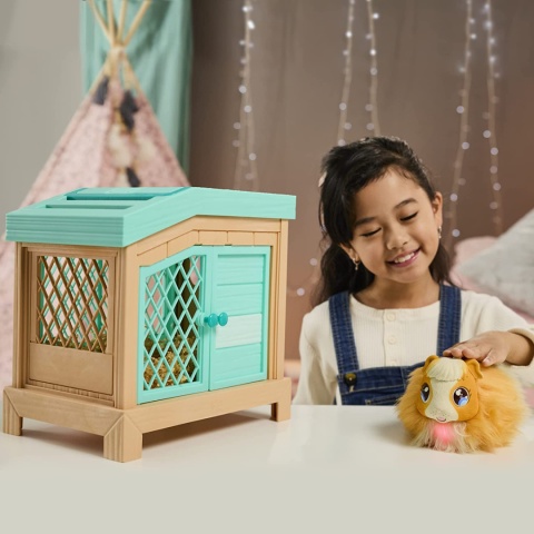 Świnka morska Little Live Pets Mama Suprise PO ZWROCIE Świnka morska Little Live Pets Mama Suprise PO ZWROCIE