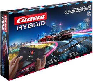 Tor wyścigowy Carrera Hybrid Racing Devil Drivers POWYSTAWOWY